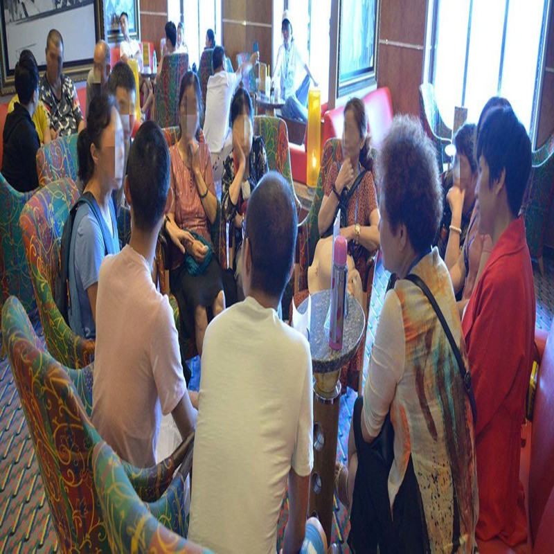 以促进家庭和谐为己任——访“出色伙伴”创办人胡志军