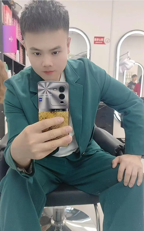 郑州大山按摩推油理疗师